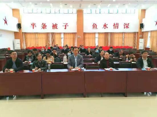 重温了入党誓词