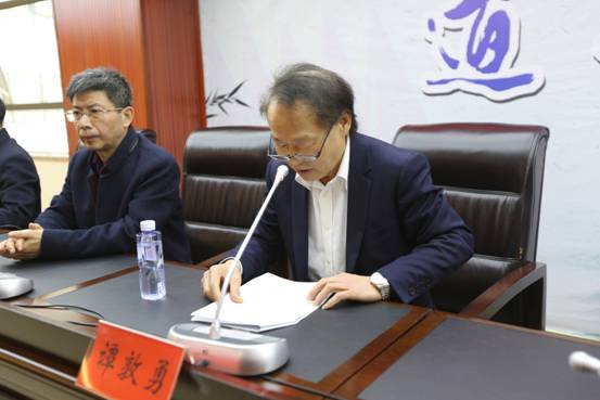 常德市第一人民医院邓志明副院长以及参